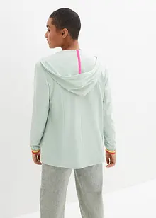 Sweatblazer aus Viskose-Mix, bonprix