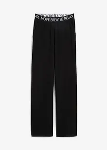 Sporthose mit Elastikbund, bonprix