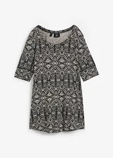 Shirt aus softem Viskose-Mix, bonprix