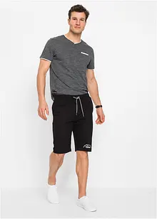 Bermuda en jersey 100% coton, bonprix