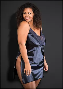 Nuisette en satin, bonprix