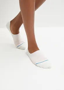 Füßlinge mit Bio-Baumwolle (8er Pack), bonprix