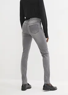 Jean à taille élastiquée, bonprix