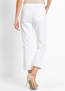 Pantalon 7/8 extensible, bonprix
