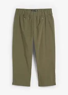 Corsaire extensible à taille élastiquée, bonprix