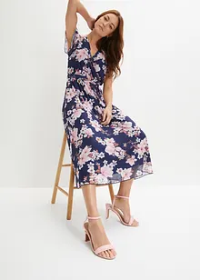 Midikleid aus Mesh, bonprix