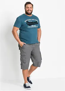 Bermuda long, Regular Fit, bonprix