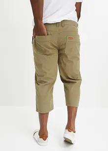 Long-Bermuda aus reiner Baumwolle Regular Fit, bonprix