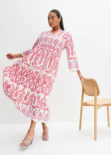 Robe longue, bonprix