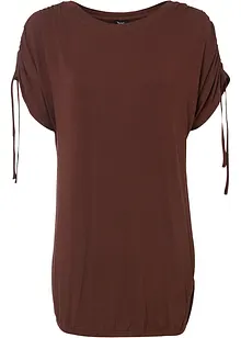 T-shirt en viscose fluide, bonprix