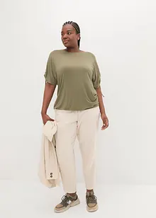 T-shirt en viscose fluide, bonprix