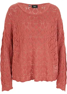 Pull oversize, bonprix