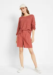 Oversize-Pullover, bonprix