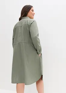 Hemdblusenkleid, bonprix