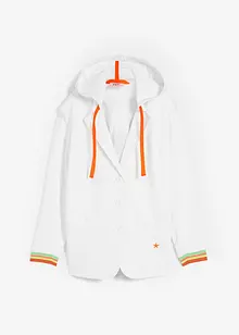Sweatblazer aus Viskose-Mix, bonprix