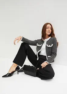 Strickjacke, bonprix