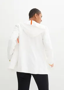 Sweatblazer aus Viskose-Mix, bonprix