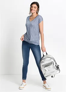Shirt aus Viskose-Mix, bonprix