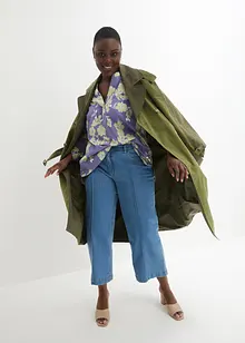 Tunique-blouse 100% coton, bonprix