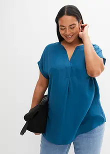 Blouse 100% viscose, bonprix