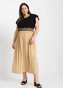 Jerseykleid aus Viskose, bonprix