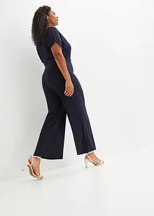 Jersey-Jumpsuit, bonprix