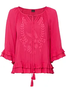 Tunika aus softer Viskose, bonprix