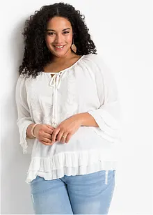 Tunika aus softer Viskose, bonprix