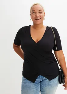 Shirt aus softem Viskose-Mix, bonprix