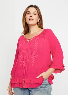 Tunika aus softer Viskose, bonprix