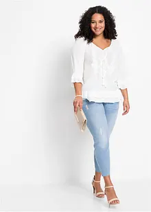 Tunika aus softer Viskose, bonprix