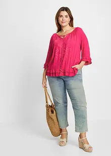 Tunika aus softer Viskose, bonprix