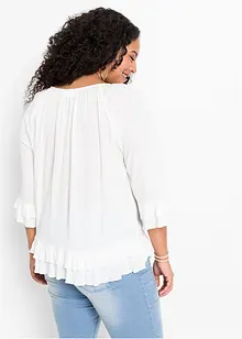 Tunika aus softer Viskose, bonprix