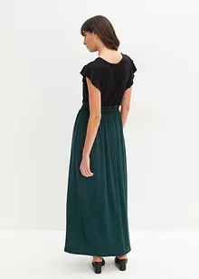Jerseykleid aus Viskose, bonprix