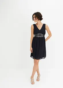 Kleid mit Perlen-Applikation, BODYFLIRT