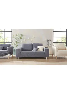 Housse GAICO effet froissé, bpc living bonprix collection