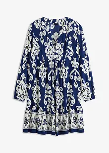 bedrucktes Tunika-Kleid, bonprix
