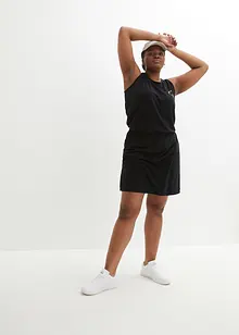 Robe avec short intégré, bonprix