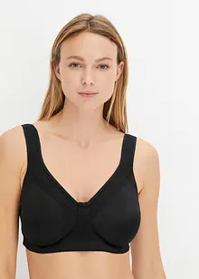 Soutien-gorge grand maintien sans armatures, bonprix