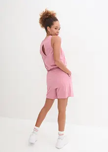 Schnelltrocknendes Kleid mit integrierter Shorts, bonprix