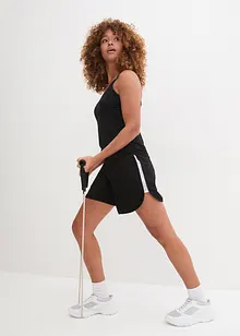 Sport-Shorts mit Kontraststreifen, bonprix