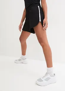 Sport-Shorts mit Kontraststreifen, bonprix