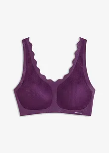 Wattiertes Feel Comfort Seamless Bralette, bonprix