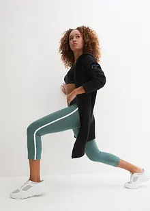 Sport-Leggings in ¾-Länge, bonprix