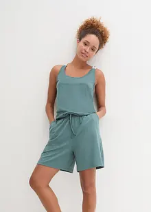 Schnelltrocknender Jersey-Jumpsuit, bonprix