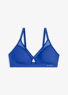 Wattiertes Feel Comfort Seamless Bralette, bonprix