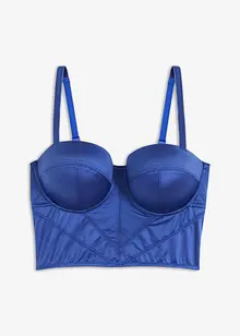 Soutien-gorge bustier à coques et armatures, BODYFLIRT