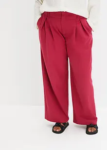 Bundfaltenhose, bonprix