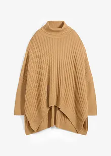 Oversize-Poncho Pullover, bonprix