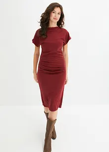 Jerseykleid aus Viksose, bonprix